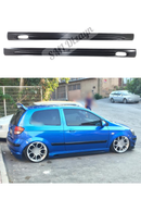 2002-2003-2004-2005 hyundai getz yan marşpiyel marşbiyel ek