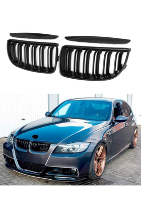 bmw e90 m3 ön panjur böbrek