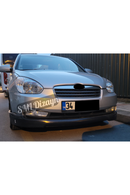 2005-2006-2007-2008-2009-2010-2011 hyundai accent era ön ek tampon karlık lip