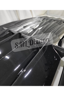 honda civic fd6 arka cam vizörü kaplaması 