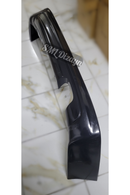 rear diffuser lip for 2006-2007-2008-2009-2010-2011 honda civic 8th gen fd6 