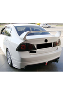 2006-2007-2008-2009-2010-2011 honda civic fd6 arka ek tampon difüzör difizör
