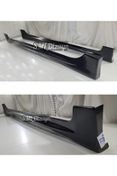 2006-2007-2008-2009-2010-2011 honda civic fd6 yan kapı altı  marşpiyel koruma eki plastik