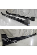 2006-2007-2008-2009-2010-2011 honda civic fd6 yan marşpiyel marşbiyel ek