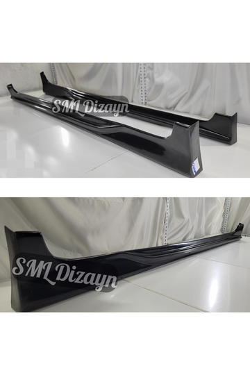 2006-2007-2008-2009-2010-2011 honda civic fd6 yan marşpiyel marşbiyel ek