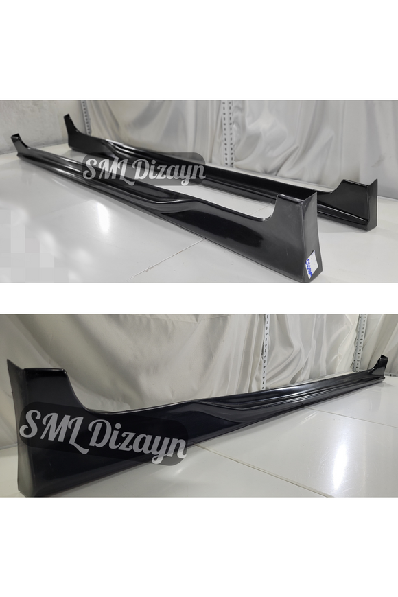 2006-2007-2008-2009-2010-2011 honda civic fd6 yan marşpiyel marşbiyel ek