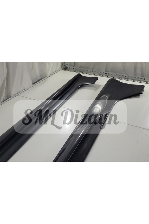 2006-2007-2008-2009-2010-2011 honda civic fd6 yan marşpiyel marşbiyel ek