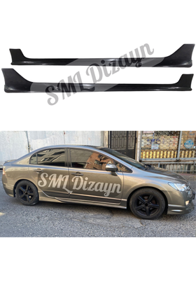 honda civic fd6 yan marşpiyel