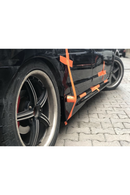 2006-2007-2008-2009-2010-2011 honda civicfd6 yan marşbiyel ek marşpiyel