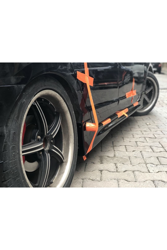 2006-2007-2008-2009-2010-2011 honda civicfd6 yan marşbiyel ek marşpiyel