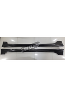 side skirts lips for 2006-2007-2008-2009-2010-2011 honda civic 8th gen fd6