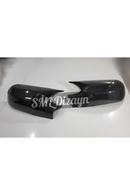 bat mirror cover for 2006-2007-2008-2009 renault clio 3