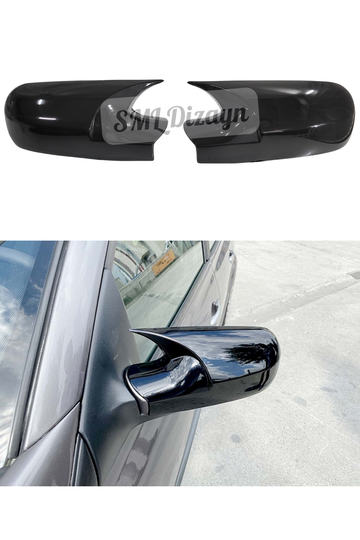 2006-2007-2008-2009 renault clio 3 yarasa ayna kapağı