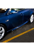 side skirts lips for 2008-2009-2010-2011-2012-2013-2014-2015-2016-2017 opel insignia 