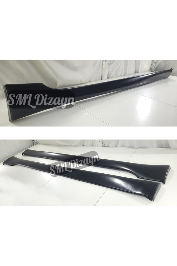 side skirts lips for 2008-2009-2010-2011-2012-2013-2014-2015-2016 opel insignia