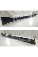 side skirts lips for 2008-2009-2010-2011-2012-2013-2014-2015-2016 opel insignia