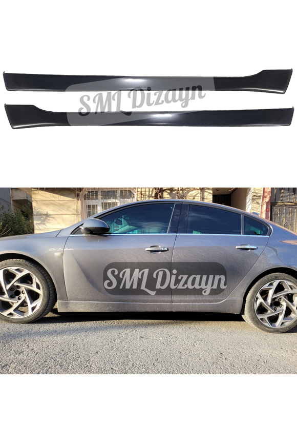 2008-2009-2010-2011-2012-2013-2014-2015-2016 opel insignia yan marşpiyel marşbiyel ek