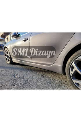 2008-2009-2010-2011-2012-2013-2014-2015-2016 opel insignia yan marşpiyel marşbiyel ek