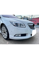 2008-2009-2010-2011-2012-2013 opel insignia ön tampon eki karlık lip