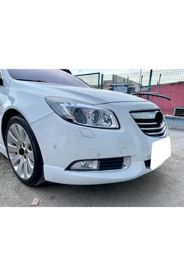 2008-2009-2010-2011-2012-2013 opel insignia ön tampon eki karlık lip