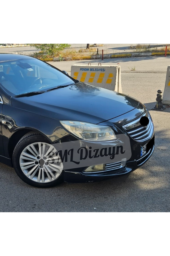 2008-2009-2010-2011-2012-2013 opel insignia ön lip ek