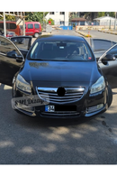 front lip splitter for 2008-2009-2010-2011-2012-2013 opel insignia 