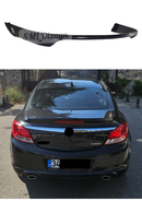 2008-2009-2010-2011-2012-2013 opel insignia arka ek tampon difüzör difizör