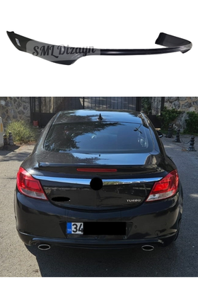 2008-2009-2010-2011-2012-2013 opel insignia arka ek tampon difüzör difizör