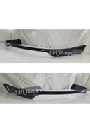 2008-2009-2010-2011-2012-2013 opel insignia arka ek tampon difüzör difizör