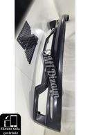 rear diffuser lip for 2008-2009-2010-2011-2012-2013 volkswagen scirocco