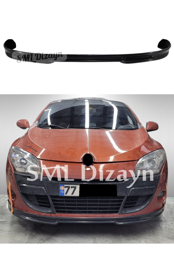 renault megane 3 ön ek