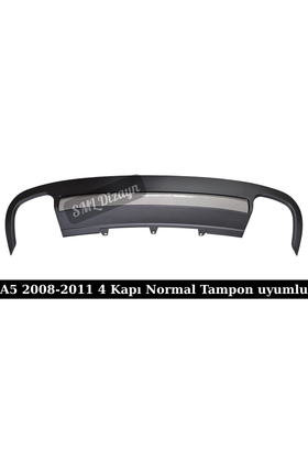 2008-2009-2010-201 a5 s5 difüzör