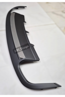 rear diffuser for 2008-2009-2010-2011 audi a5 sportback
