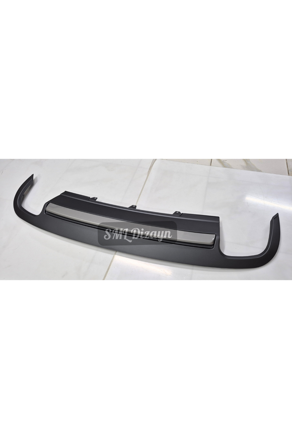 rear diffuser for 2008-2009-2010-2011 audi a5 sportback