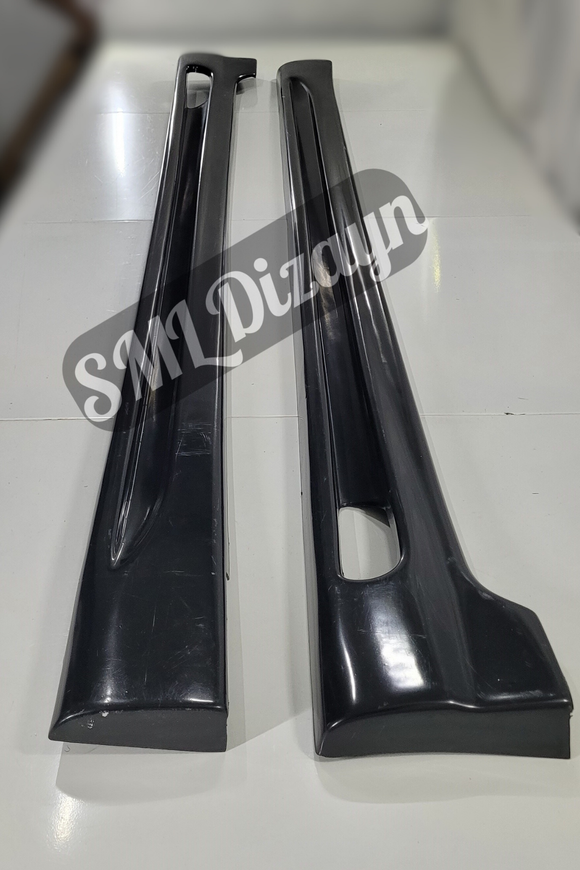 side skirts lips for 2009-2010-2011-2012-2013-2014-2015-2016-2017-2018-2019-2020 opel astra j 