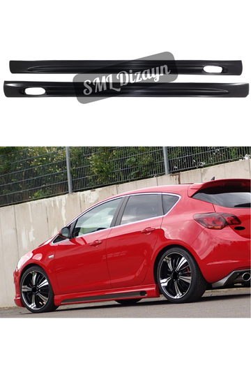 2009-2010-2011-2012-2013-2014-2015-2016-2017-2018-2019-2020 opel astra j yan marşpiyel marşbiyel ek