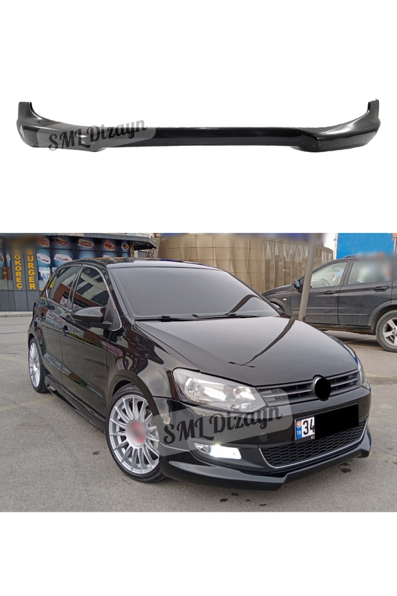 volkswagen polo mk5 ön ek 