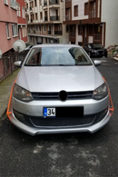 2009-2010-2011-2012-2013-2014 volkswagen polo mk5 ön ek tampon karlık lip