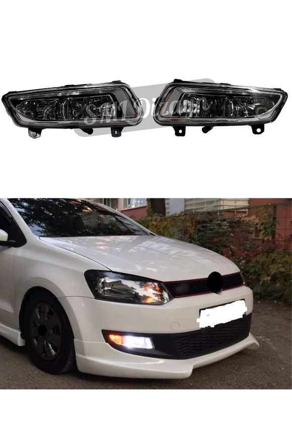 volkswagen polo 6r ön sis farı