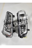 2009-2010-2011-2012-2013 volskwagen polo 6r ön sis farı çerçeveli