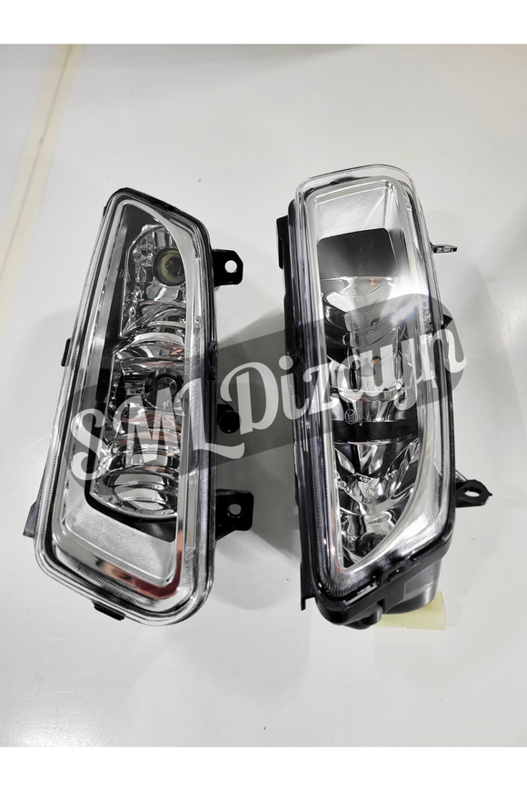 2009-2010-2011-2012-2013 volskwagen polo 6r ön sis farı çerçeveli