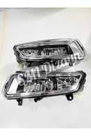 2009-2010-2011-2012-2013 volskwagen polo 6r ön sis farı çerçeveli