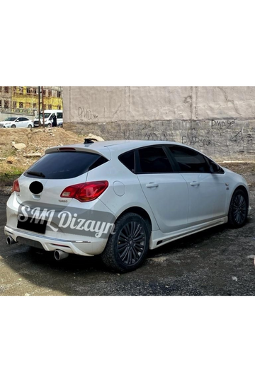 2009-2010-2011-2012 opel astra j difüzör difizör