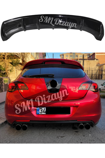 2009-2010-2011-2012 opel astra j difüzör difizör