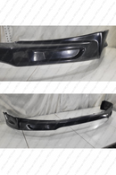 front lip splitter for 2009-2010-2011 honda civic 8th gen fd6