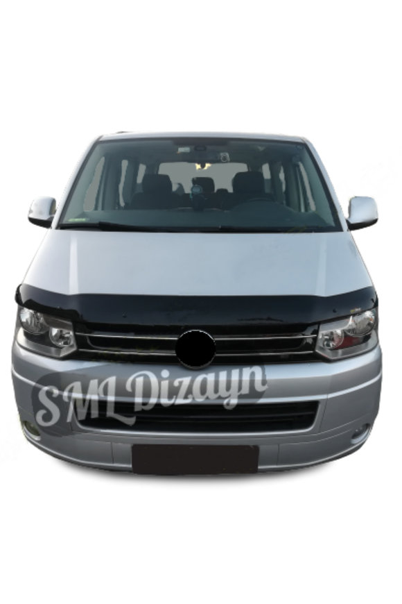2010-2011-2012-2013-2014-2015 volkswagen transporter ön kaput rüzgarlığı koruyucu maskesi