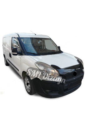 front hood guard protector for 2010-2011-2012-2013-2014 fiat doblo 3