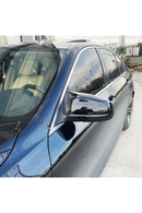 bat mirror cover for 2010-2011-2012-2013 bmw f10