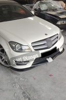 2011-2012-2013-2014 mercedes w204 amg ön lip c180 c200 