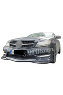 2011-2012-2013-2014 mercedes w204 amg ön lip c180 c200 